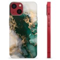 iPhone 13 Mini TPU Case - Jade Marble
