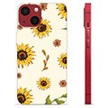 iPhone 13 Mini TPU Case - Sunflower