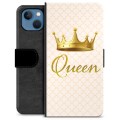 iPhone 13 Premium Wallet Case - Queen