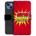 iPhone 13 Premium Wallet Case - Super Mom