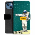 iPhone 13 Premium Wallet Case - To Mars