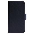 iPhone 13 Pro Max Essentials Detachable 2-in-1 Wallet Case - Black