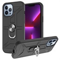 iPhone 13 Pro Max Hybrid Case with Ring Holder