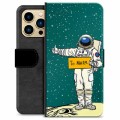 iPhone 13 Pro Max Premium Wallet Case - To Mars