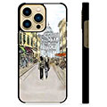 iPhone 13 Pro Max Protective Cover - Italy Street