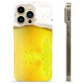 iPhone 13 Pro Max TPU Case - Beer