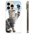 iPhone 13 Pro Max TPU Case - Cat