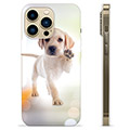 iPhone 13 Pro Max TPU Case - Dog