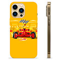 iPhone 13 Pro Max TPU Case - Formula Car
