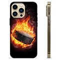 iPhone 13 Pro Max TPU Case - Ice Hockey