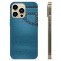 iPhone 13 Pro Max TPU Case - Jeans