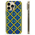iPhone 13 Pro Max TPU Case Ukraine - Ornament