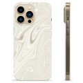 iPhone 13 Pro Max TPU Case - Pearl Marble