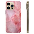 iPhone 13 Pro Max TPU Case - Pink Quartz
