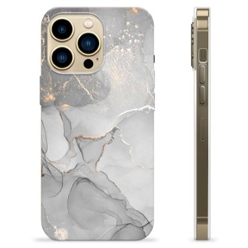 iPhone 13 Pro Max TPU Case - Sparkle Greige