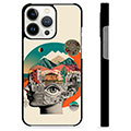 iPhone 13 Pro Protective Cover - Abstract Collage