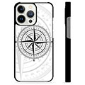 iPhone 13 Pro Protective Cover - Compass
