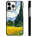 iPhone 13 Pro Protective Cover - Cypress Trees