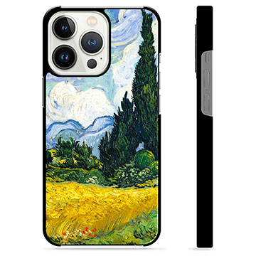 iPhone 13 Pro Protective Cover - Cypress Trees