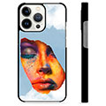 iPhone 13 Pro Protective Cover - Face Paint