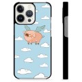 iPhone 13 Pro Protective Cover - Flying Pig