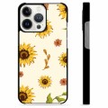 iPhone 13 Pro Protective Cover - Sunflower