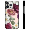 iPhone 13 Pro Protective Cover - Vintage Flowers