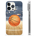 iPhone 13 Pro TPU Case - Basketball