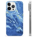 iPhone 13 Pro TPU Case - Colorful Marble