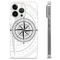 iPhone 13 Pro TPU Case - Compass
