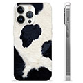 iPhone 13 Pro TPU Case - Cowhide