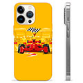 iPhone 13 Pro TPU Case - Formula Car
