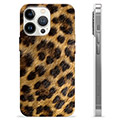iPhone 13 Pro TPU Case - Leopard