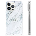 iPhone 13 Pro TPU Case - Marble