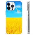 iPhone 13 Pro TPU Case Ukraine - Wheat Field
