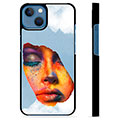 iPhone 13 Protective Cover - Face Paint