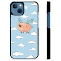iPhone 13 Protective Cover - Flying Pig