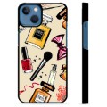 iPhone 13 Protective Cover - Makeup