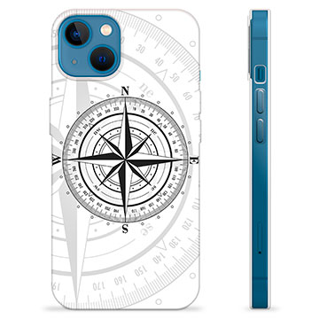 iPhone 13 TPU Case - Compass