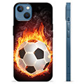 iPhone 13 TPU Case - Football Flame