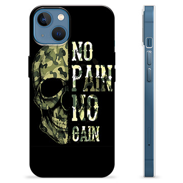 iPhone 13 TPU Case - No Pain, No Gain