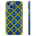 iPhone 13 TPU Case Ukraine - Ornament