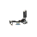 iPhone 14 Charging Connector Flex Cable - Blue