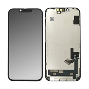 iPhone 14 LCD Display - Black - Grade A