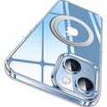 iPhone 14 Hybrid Case - MagSafe Compatible - Transparent
