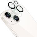 iPhone 14/14 Plus Imak HD Camera Lens Tempered Glass Protector - 2 Pcs.