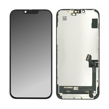 iPhone 14 Plus LCD Display - Black - Grade A
