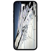 iPhone 14 Plus LCD and Touch Screen Repair - Black - Grade A