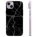 iPhone 14 Plus TPU Case - Black Lightning