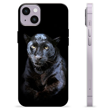 iPhone 14 Plus TPU Case - Black Panther
